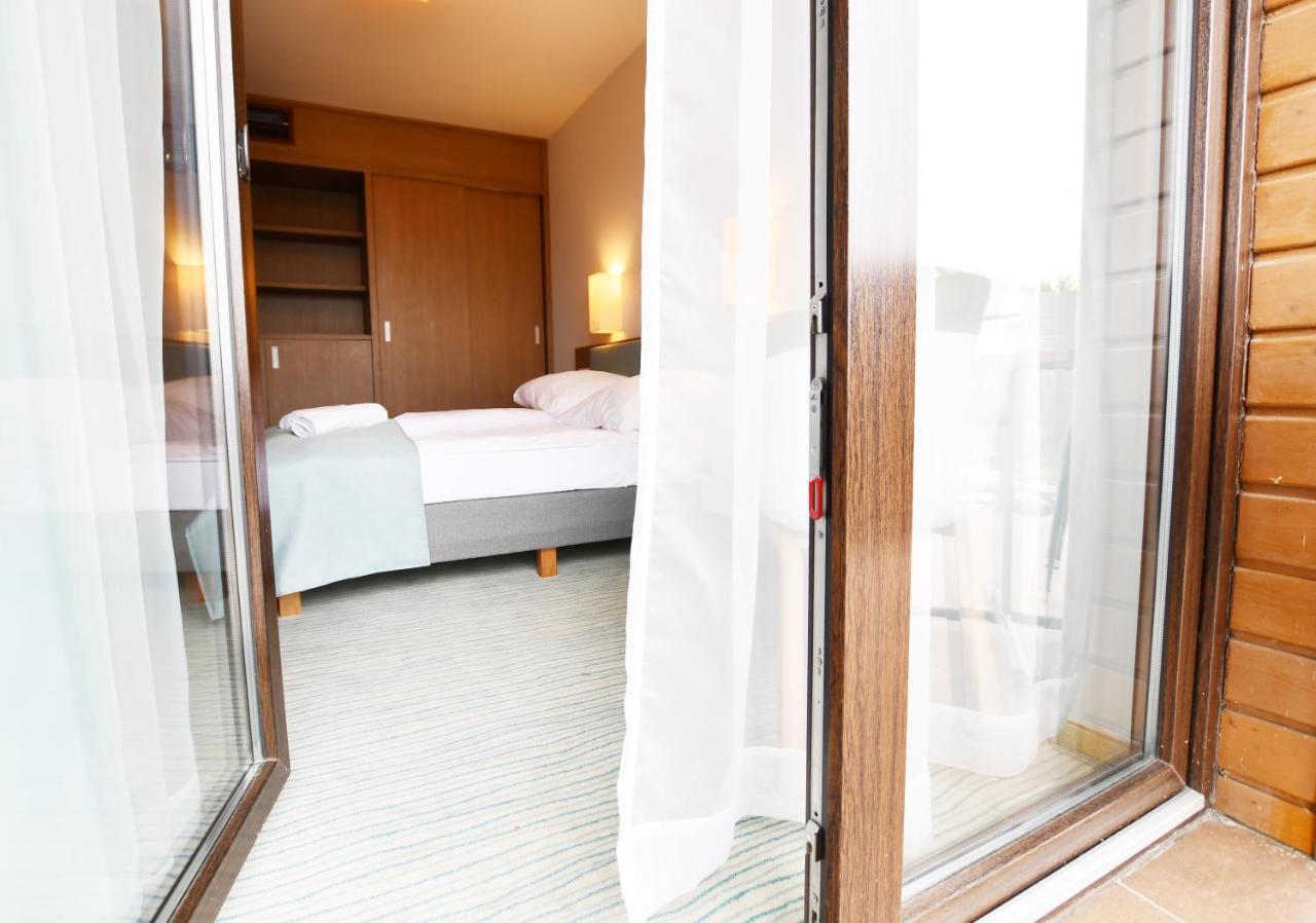 Apartamenty Baltic Plaza Kolberg Exterior foto
