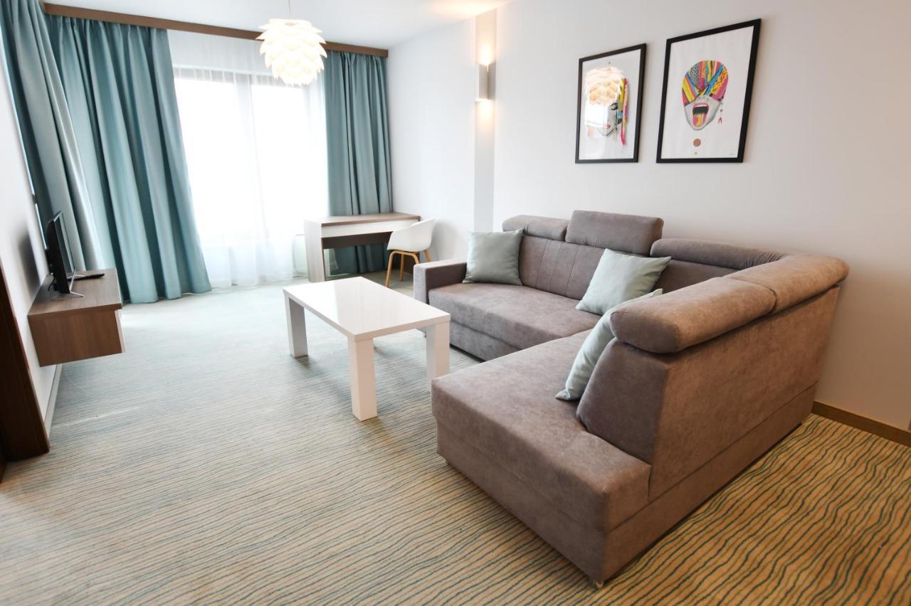 Apartamenty Baltic Plaza Kolberg Exterior foto