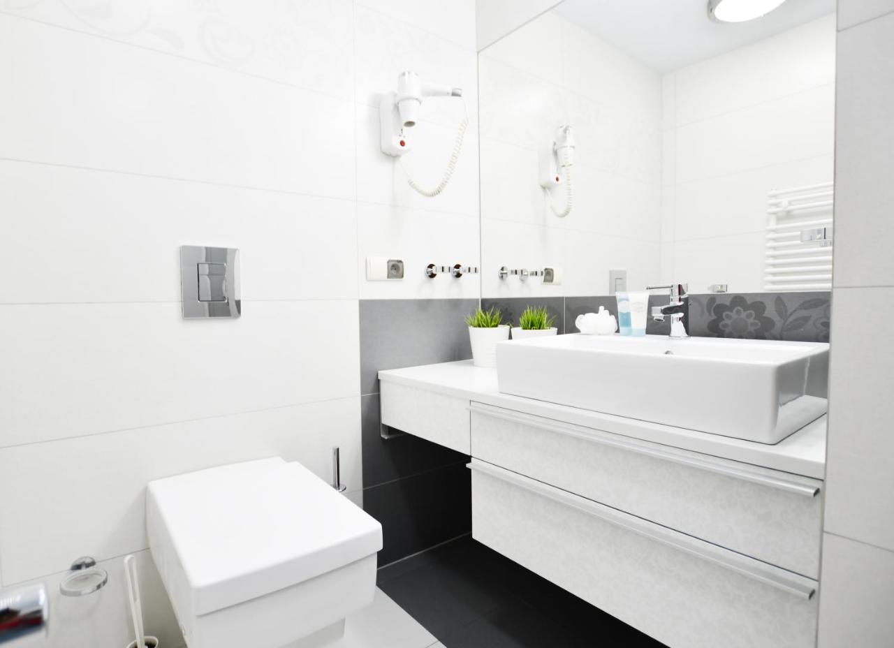 Apartamenty Baltic Plaza Kolberg Exterior foto
