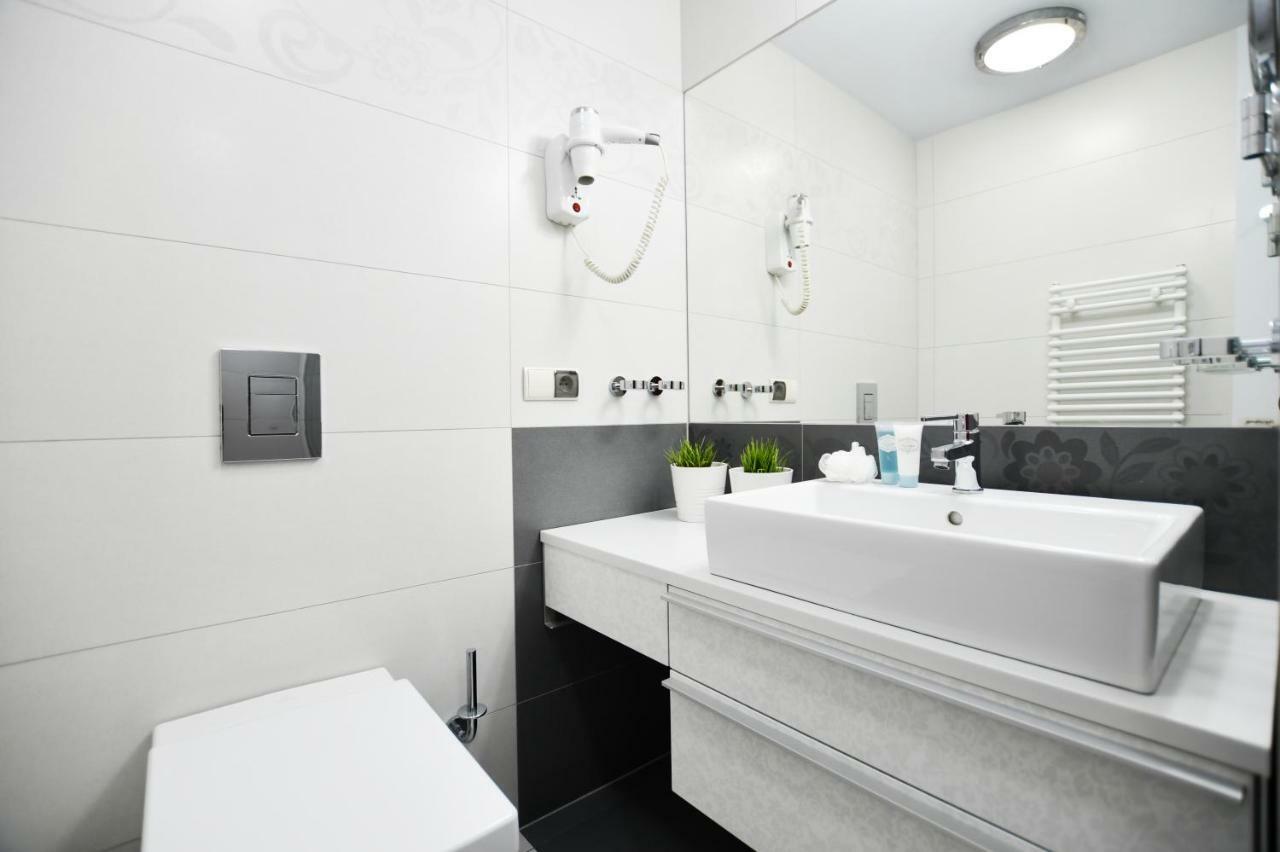Apartamenty Baltic Plaza Kolberg Exterior foto