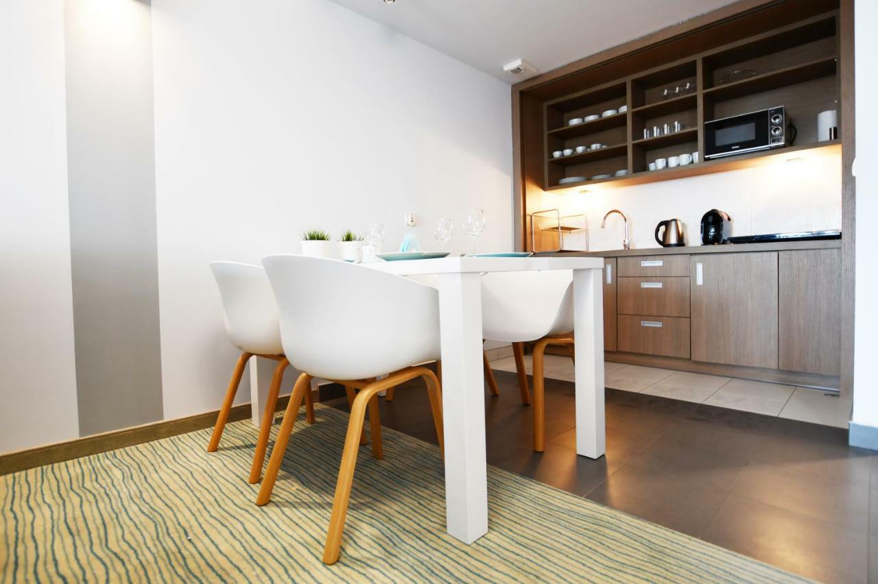 Apartamenty Baltic Plaza Kolberg Exterior foto