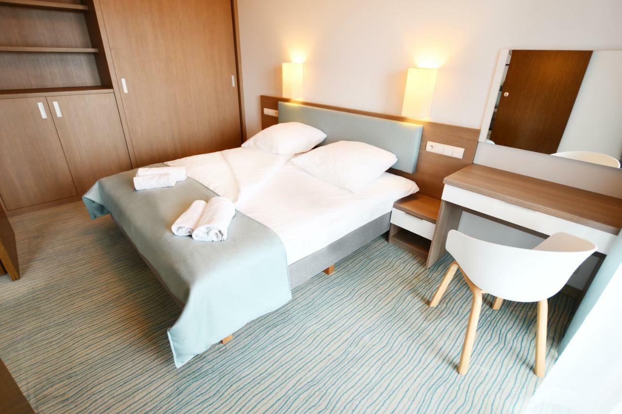 Apartamenty Baltic Plaza Kolberg Exterior foto