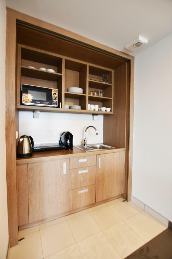 Apartamenty Baltic Plaza Kolberg Exterior foto