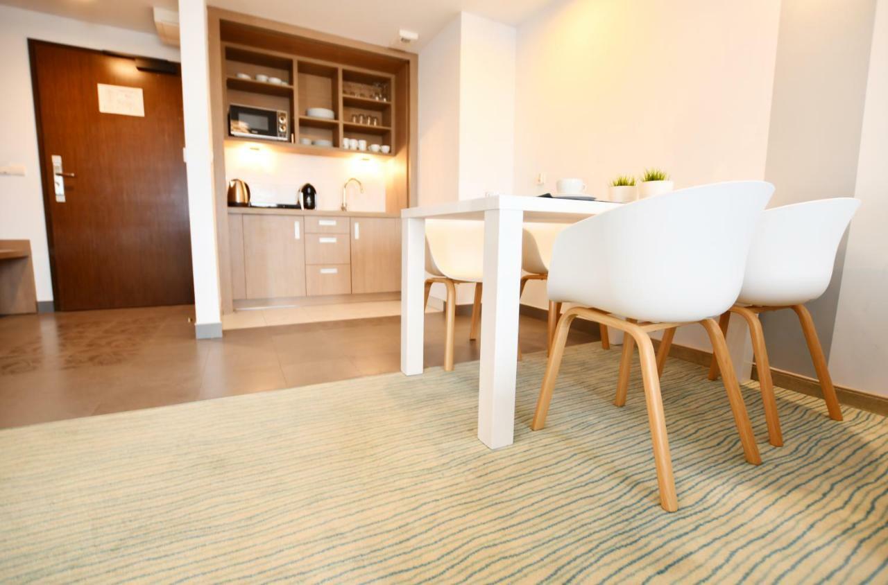Apartamenty Baltic Plaza Kolberg Exterior foto