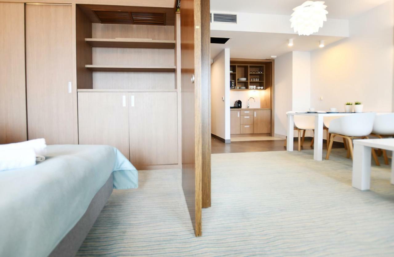 Apartamenty Baltic Plaza Kolberg Exterior foto