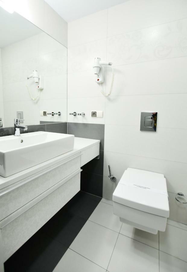 Apartamenty Baltic Plaza Kolberg Exterior foto