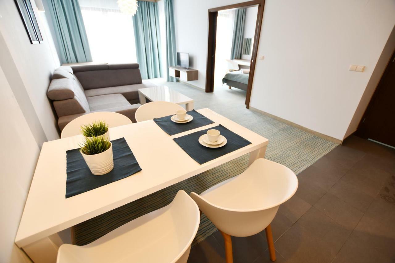 Apartamenty Baltic Plaza Kolberg Exterior foto