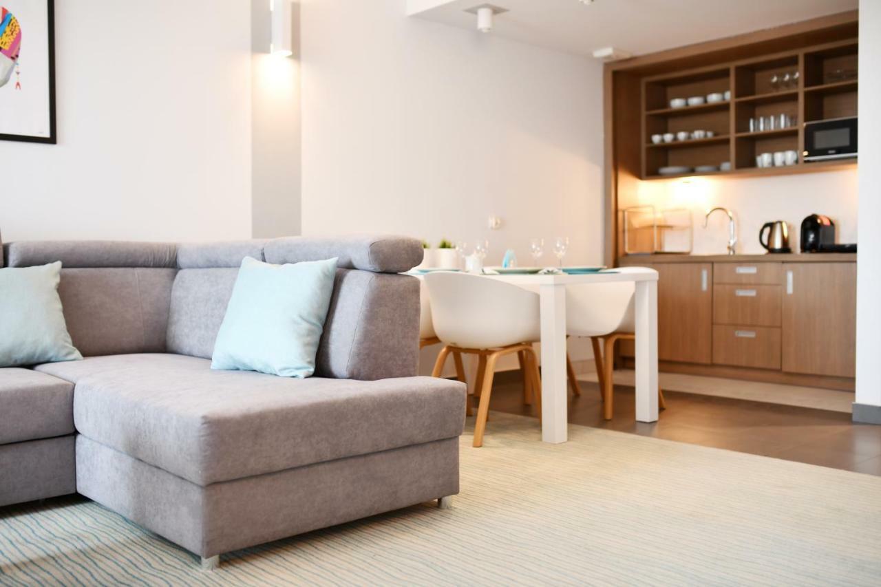 Apartamenty Baltic Plaza Kolberg Exterior foto