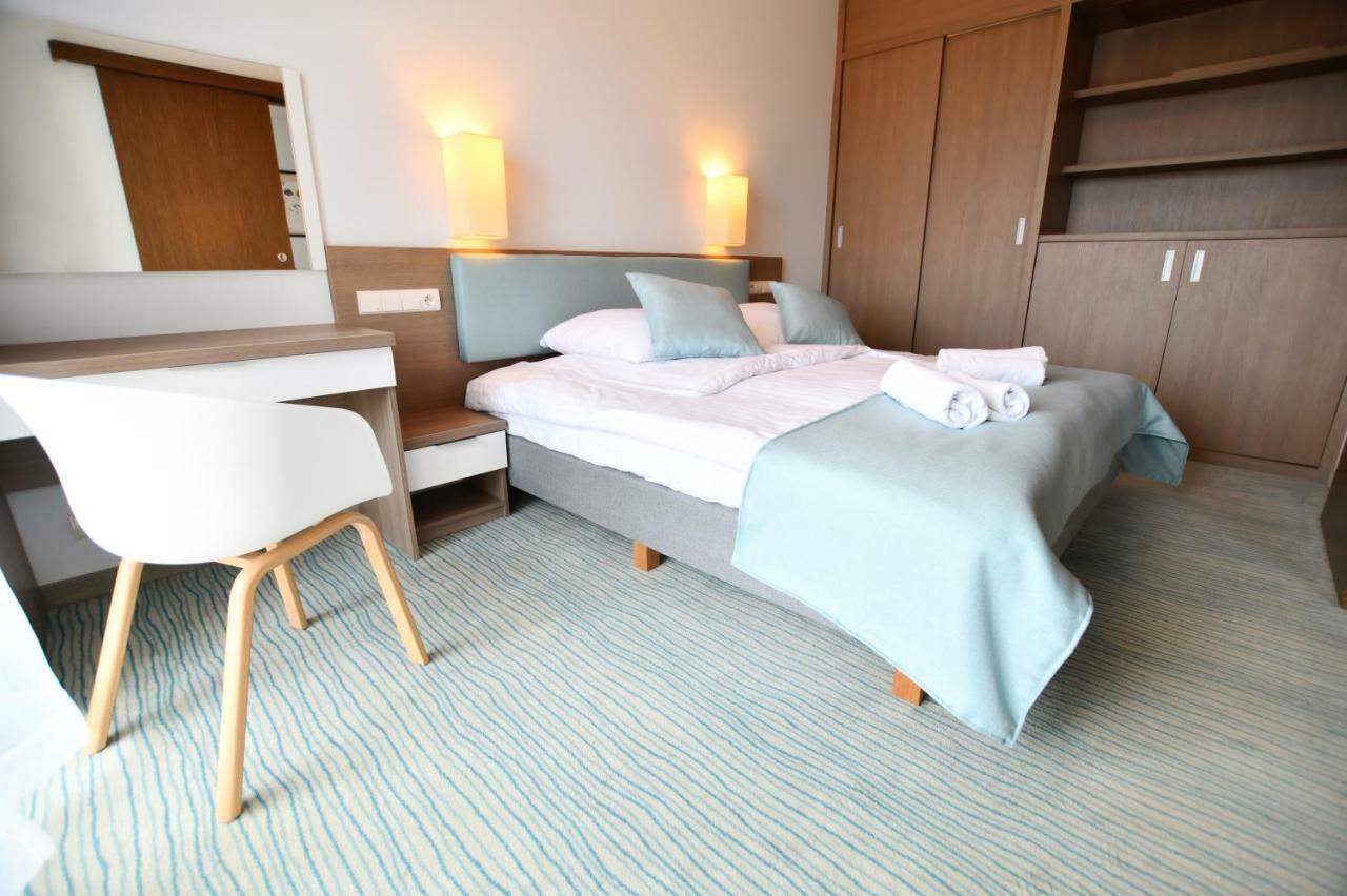Apartamenty Baltic Plaza Kolberg Exterior foto