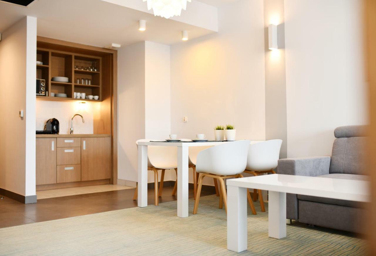 Apartamenty Baltic Plaza Kolberg Exterior foto