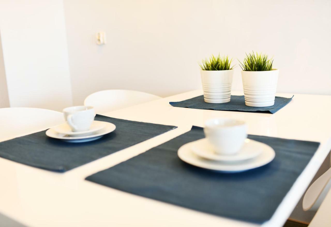 Apartamenty Baltic Plaza Kolberg Exterior foto