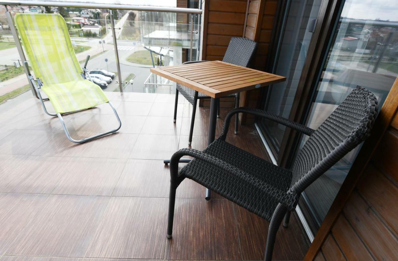 Apartamenty Baltic Plaza Kolberg Exterior foto